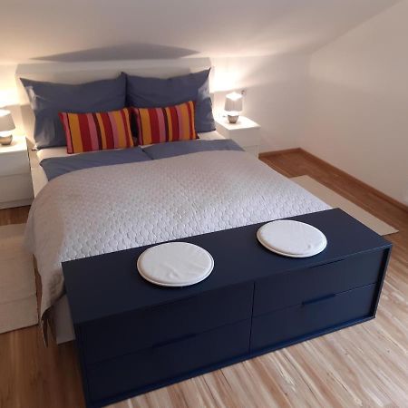 Haus Putzas Appartment Niedernsill Eksteriør billede