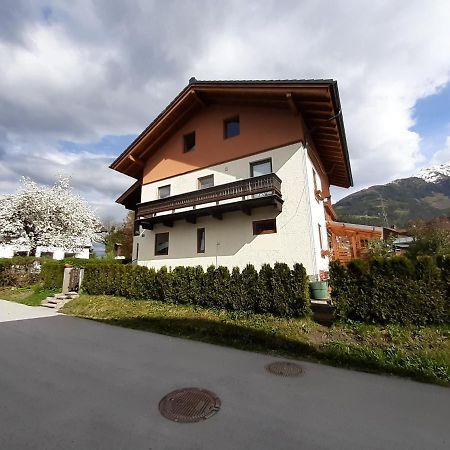 Haus Putzas Appartment Niedernsill Eksteriør billede