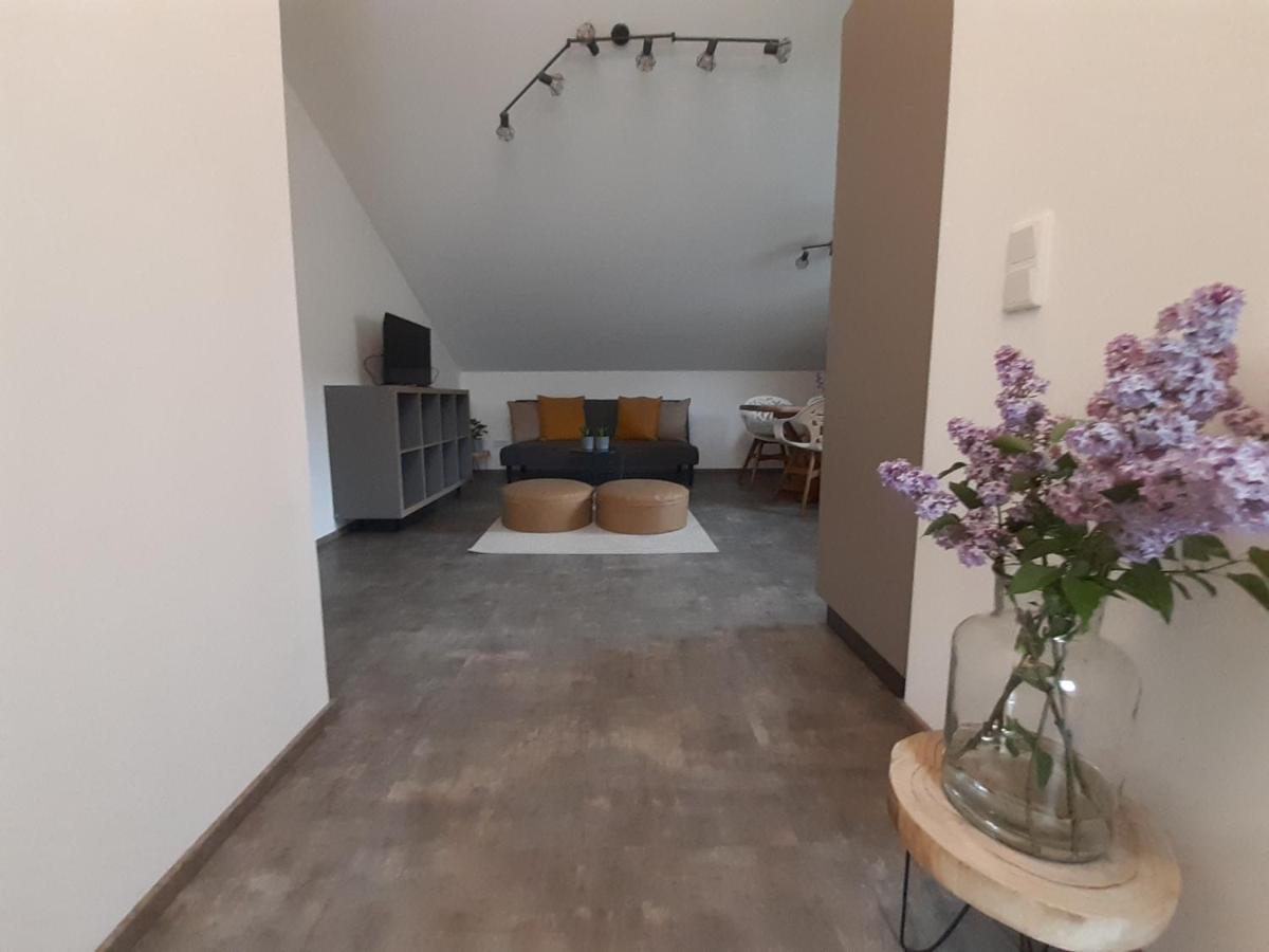 Haus Putzas Appartment Niedernsill Eksteriør billede