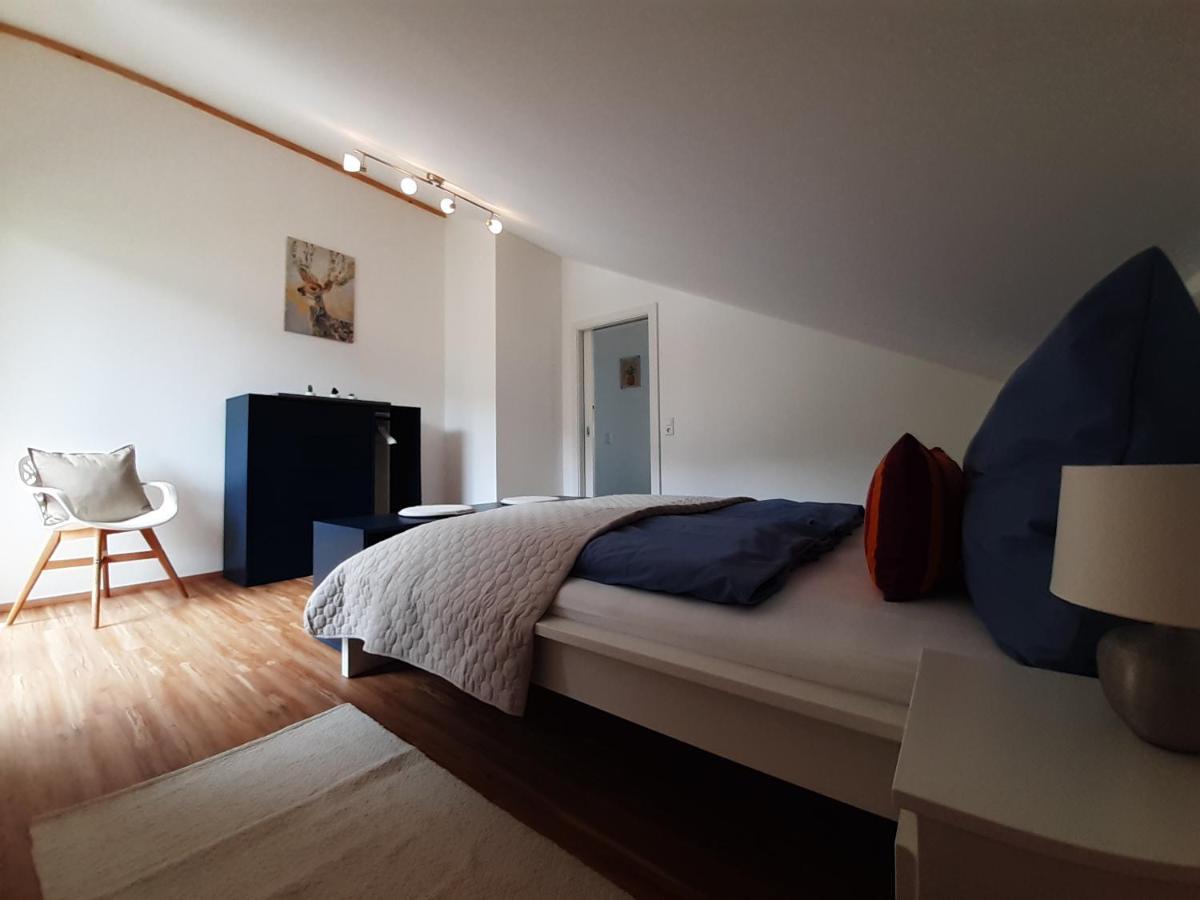 Haus Putzas Appartment Niedernsill Eksteriør billede