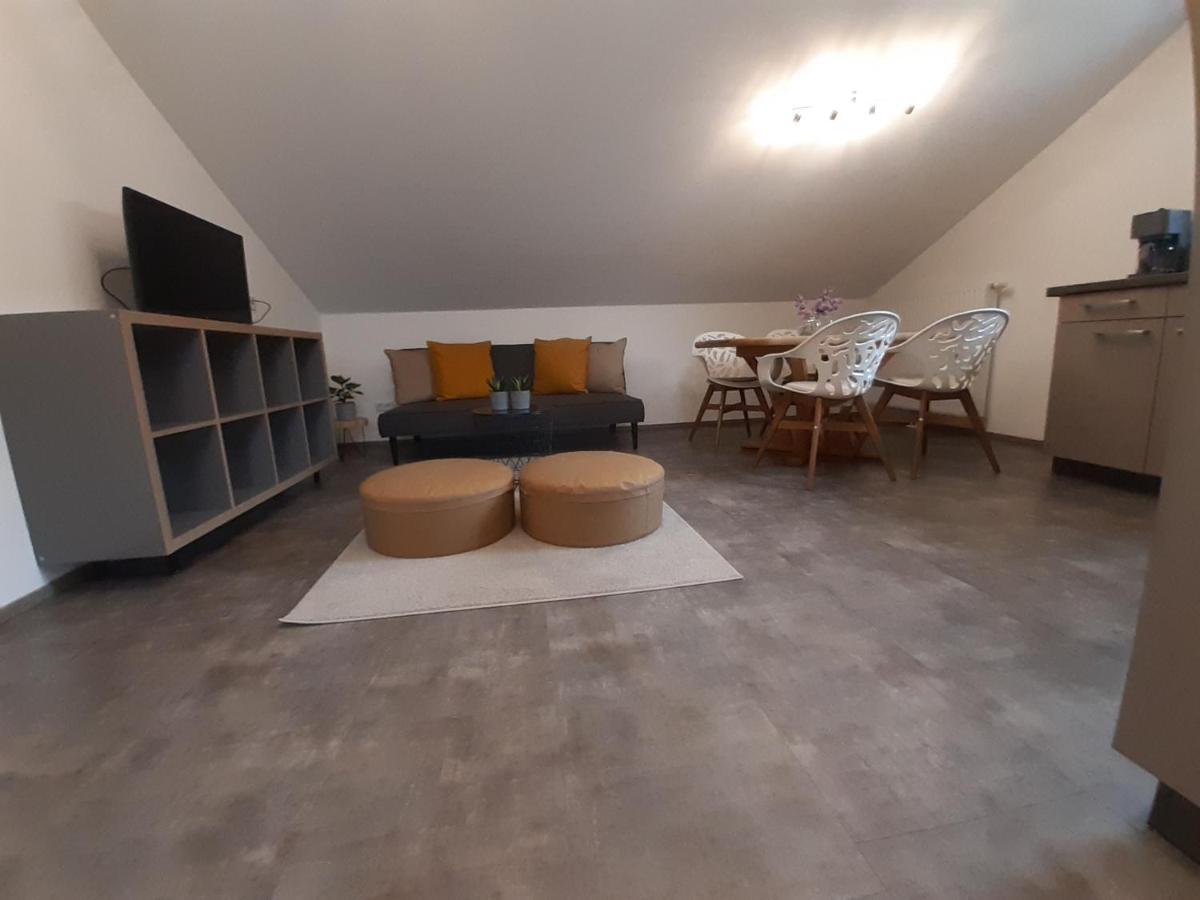 Haus Putzas Appartment Niedernsill Eksteriør billede