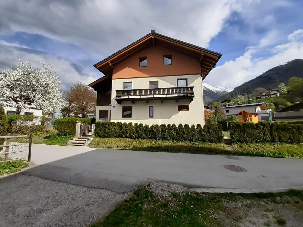 Haus Putzas Appartment Niedernsill Eksteriør billede